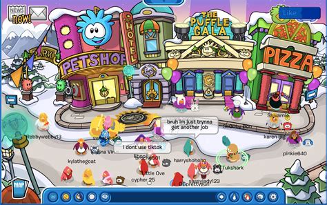 club penguin|Play Now! .